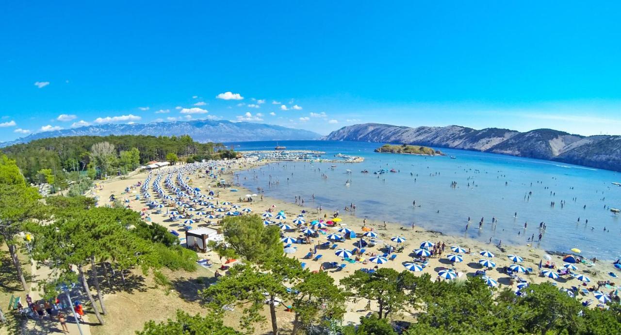 Apartments Nikol Lopar Εξωτερικό φωτογραφία